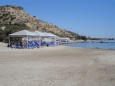 Zum Robinson Club Daidalos gehöriger Strand