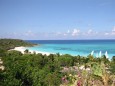 Playa Esmeralda - schöner Strand mit toller Umrandung