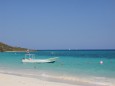 Playa Esmeralda - Puerto Padre türkisblaues Meer mit glasklarem Wasser