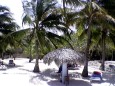 Playa Esmeralda - Guardalavaca schöner feiner Sandstrand, nicht überlaufen