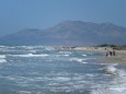 Patara Beach Türkischer naturbelassener Sandstrand 