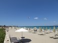 Strand vor dem Hotel Horizon Beach