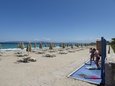 Strand vor dem Hotel Horizon Beach