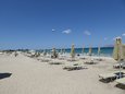 Strand vor dem Hotel Horizon Beach