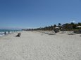 Strand vor dem Hotel Horizon Beach