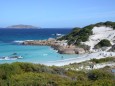 Twilight Beach - Esperance Traumstrand mit strahlend weißen Sand und türkisblauem Wasser