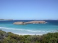 Twilight Beach - Esperance schöne Felsformationen runden das Bild ab