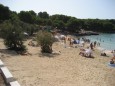 Strand Cala Far in Portocolom auf Mallorca