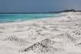 eine Dünenlandschaft, der Noget Beach im Jemen