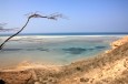traumhafte Strandbucht Noget Beach  - Jemen