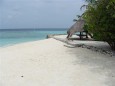 Makunudhoo ist eine der kleineren Inseln auf den Malediven