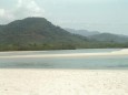 Strand in Sierra Leone in Afrika