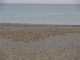 Der Strand vor dem Hotel Rithymna Beach auf Kreta