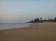 Einsamer Strand Khuk Khak auf Khao Lak, Thailand