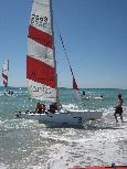 Robinson Club Wassersportmarina