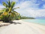 Traumstrand Aitutaki