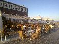 Restaurants an der Strandpromenade