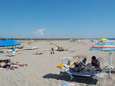 Naturstrand Viareggio