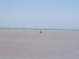 Mangroovy Beach - El Gouna, schöner großer Strand mit feinem Sand