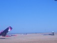 Mangroovy Beach - El Gouna, auch für Sportbegeisterte bietet der Strand gute Möglichkeiten