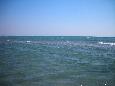 Tiefblaues Meer