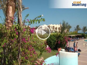 Pools im Magic Life Hurghada