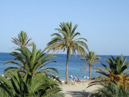 Playa d´en Bossa