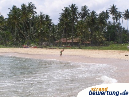 Balapitiya Beach