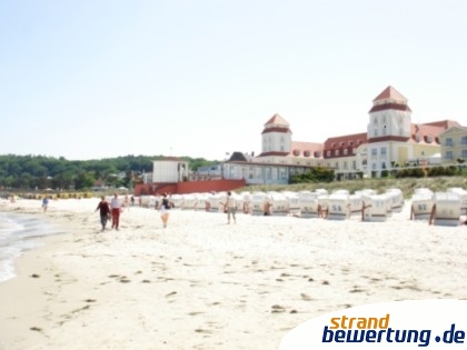 Binz, Dünenpark Binz, Dünenpark