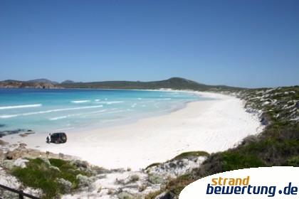 Lucky Bay Lucky Bay