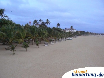 Negombo Beach