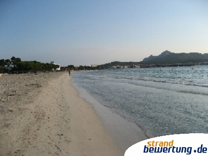 Bucht von Alcudia