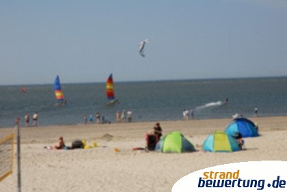 Baltrum Strand