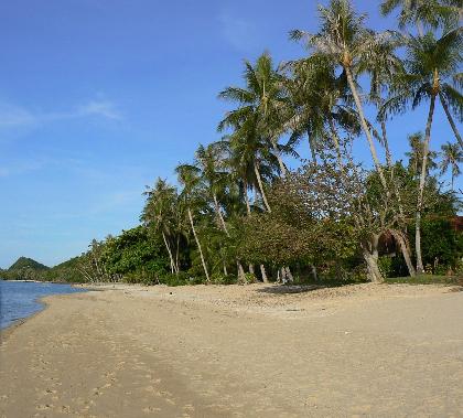 Bang Po Beach